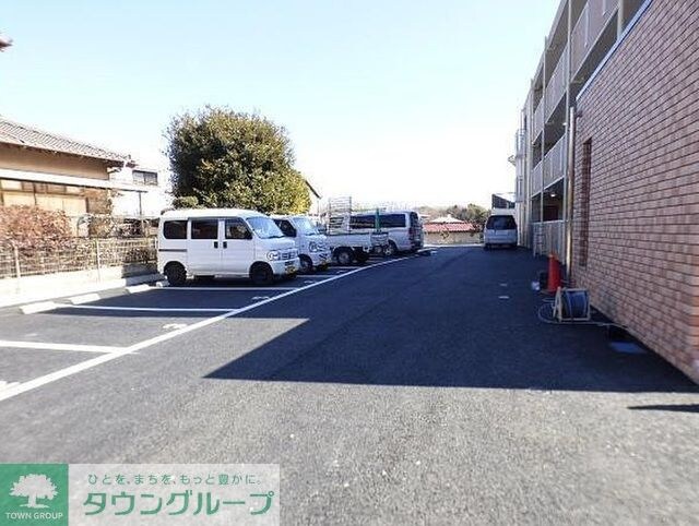 ヴァンヴェール葛城の物件内観写真