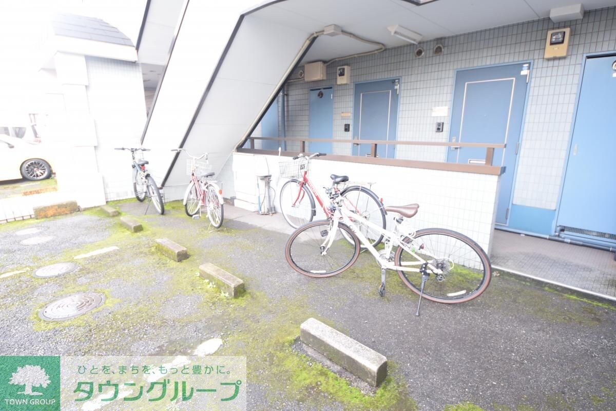 サンセゾン(サンセゾン)の物件内観写真