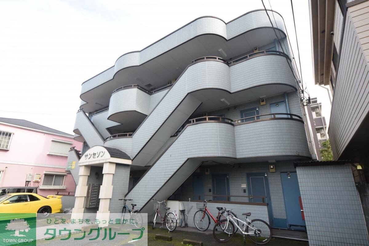 サンセゾン(サンセゾン)の物件外観写真