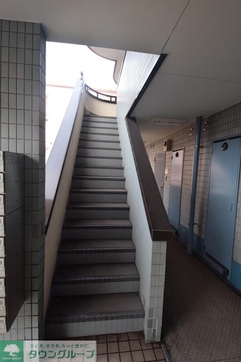 サンセゾン(サンセゾン)の物件内観写真