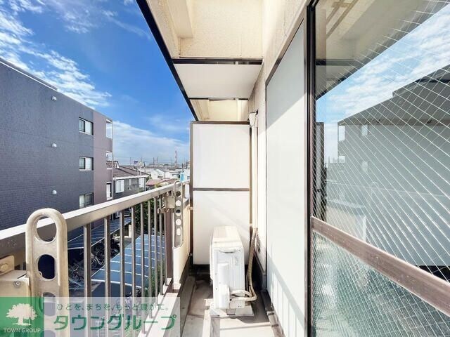 サンセゾン(サンセゾン)の物件内観写真