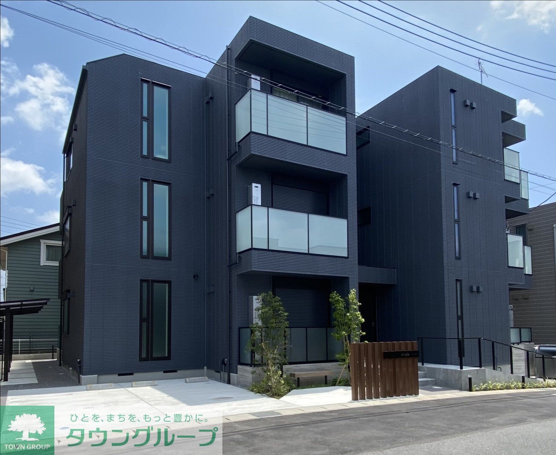 il soleの物件外観写真