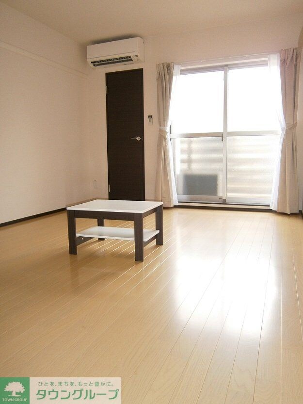 クレイノサンライズステージの物件内観写真