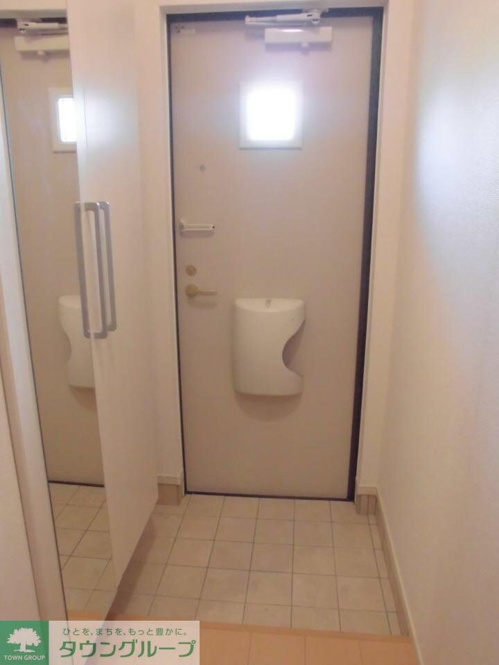 レグメスIIIの物件内観写真