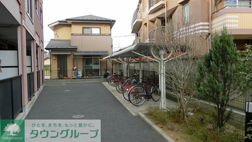 ブレスィング幕張の物件内観写真