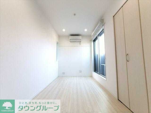 パーリッシィ稲毛の物件内観写真