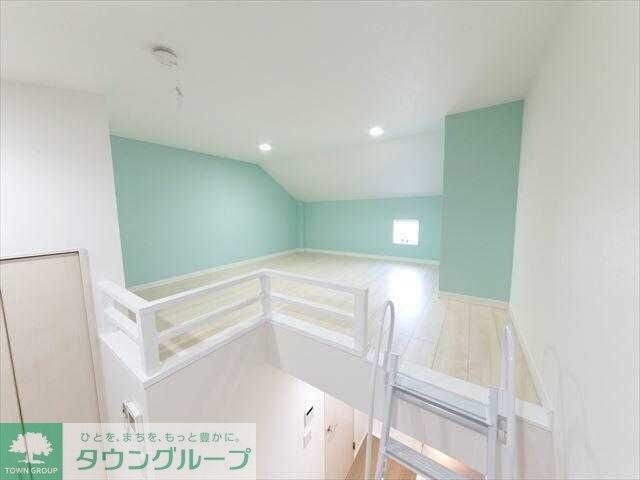 パーリッシィ稲毛の物件内観写真