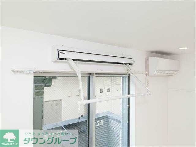 パーリッシィ稲毛の物件内観写真