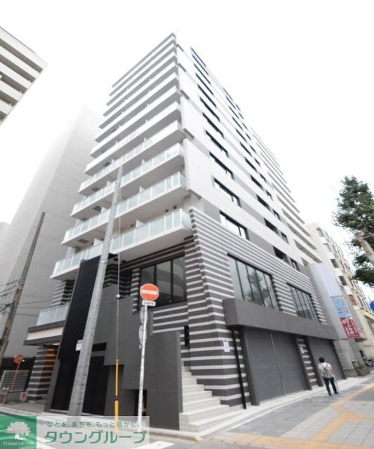 千葉中央・大庄マンションの物件外観写真