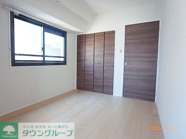 千葉中央・大庄マンションの物件内観写真