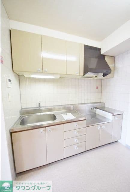 花見川ガーデンハイツの物件内観写真