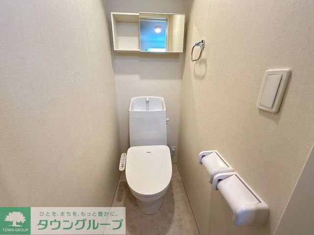 ウィズダム コートの物件内観写真