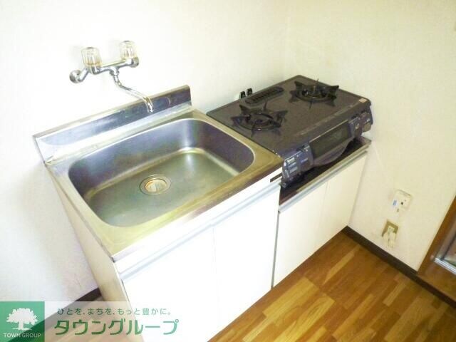 ハウスメイト幕西の物件内観写真