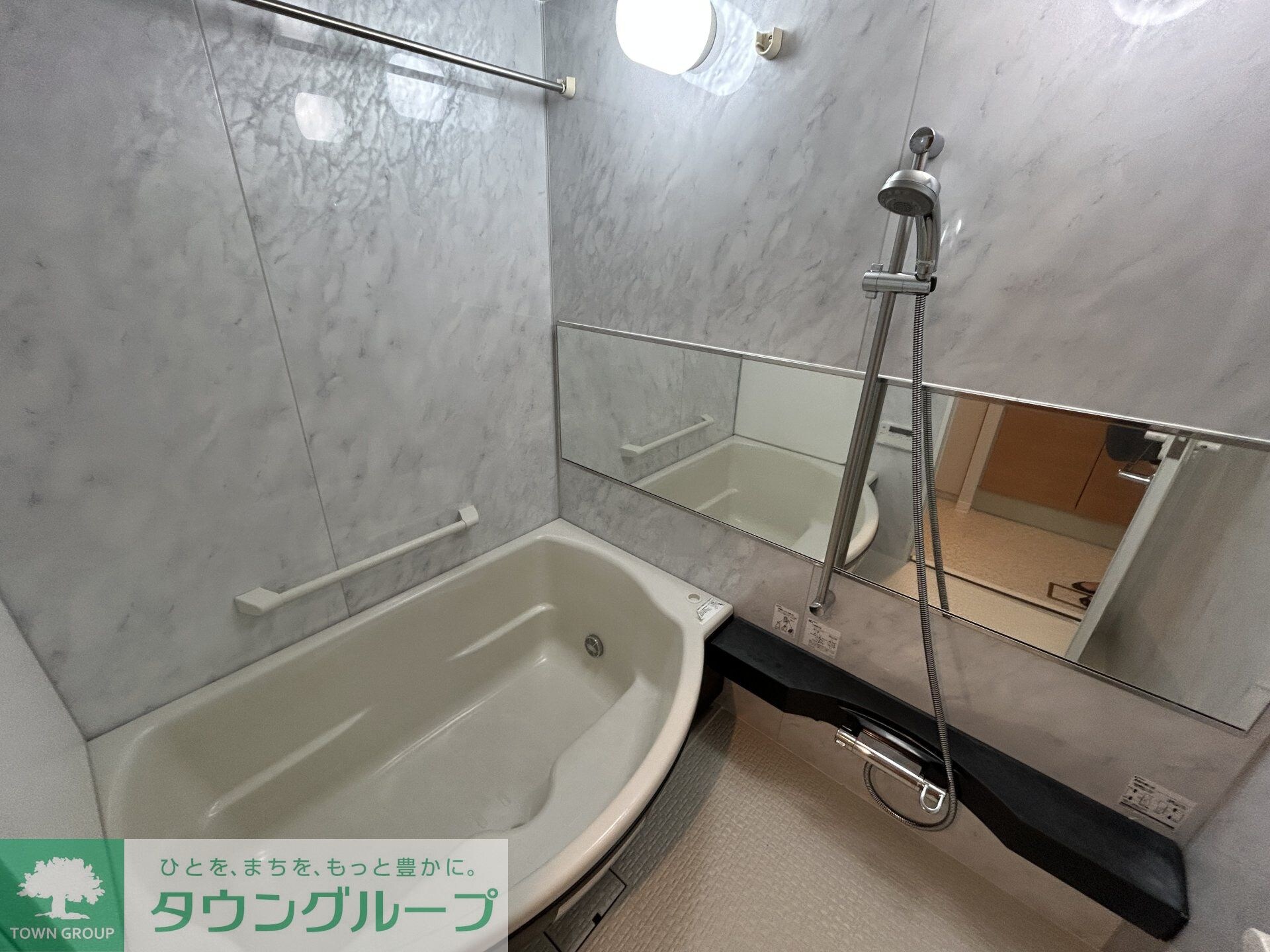 ライオンズ稲毛マスターマークスの物件内観写真