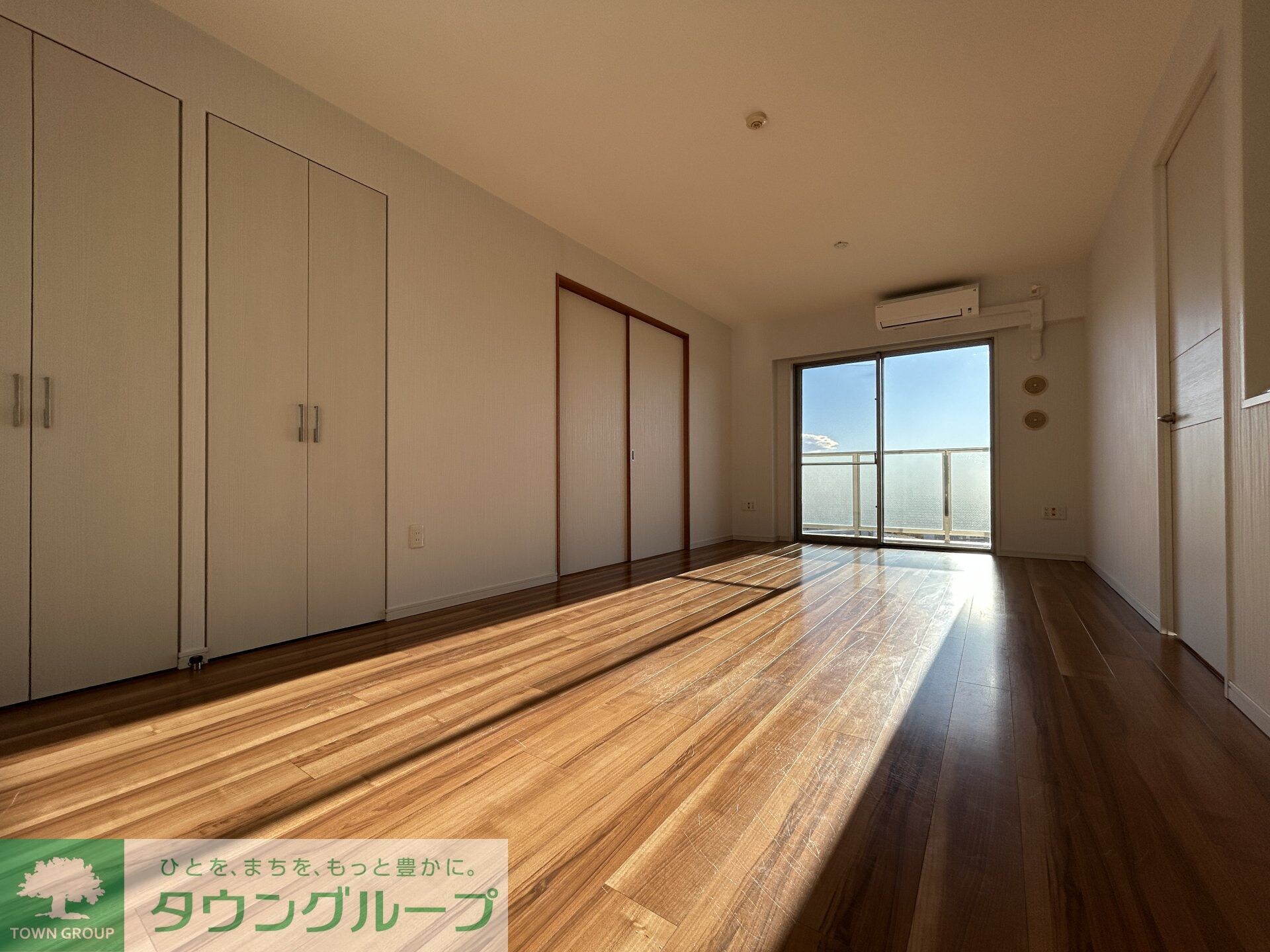 ライオンズ稲毛マスターマークスの物件内観写真