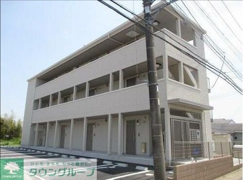 ウイングガーデンA棟の物件内観写真