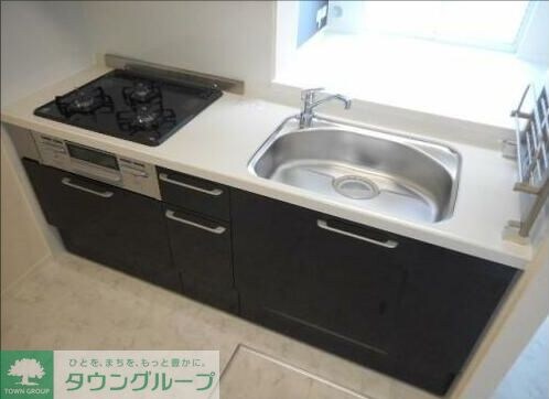 ウイングガーデンA棟の物件内観写真