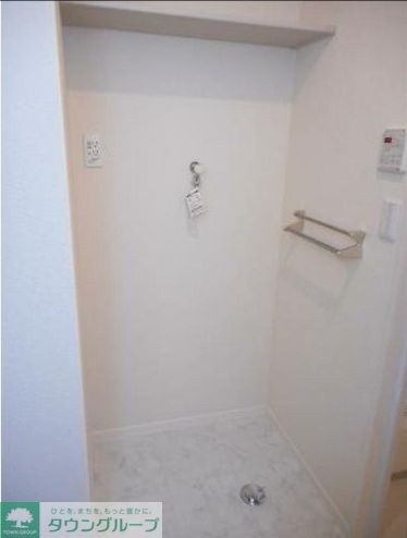 ウイングガーデンA棟の物件内観写真