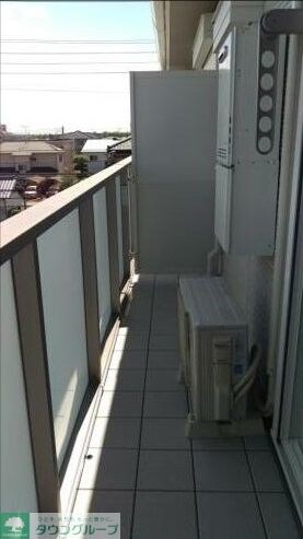 ウイングガーデンA棟の物件内観写真