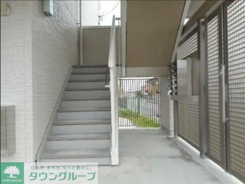 ウイングガーデンA棟の物件内観写真