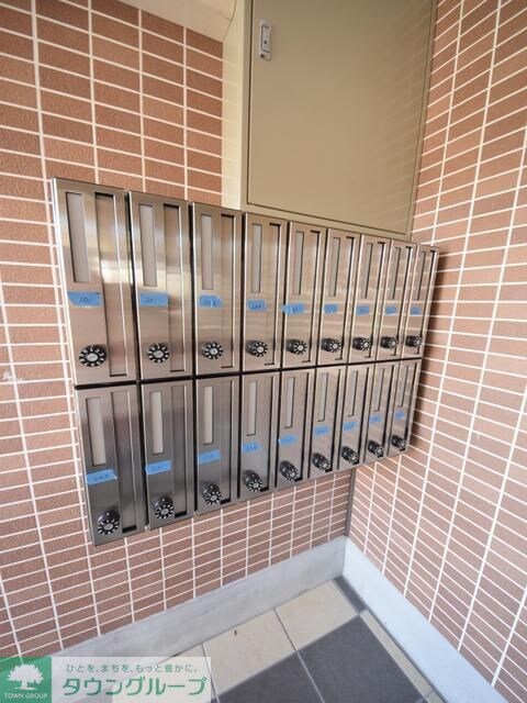 アンブラッセ要町の物件内観写真