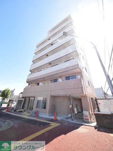 アンブラッセ要町の物件内観写真