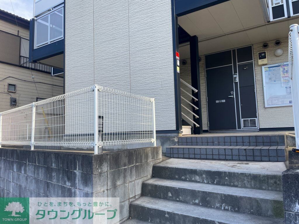 レオパレスNOBUコートの物件内観写真