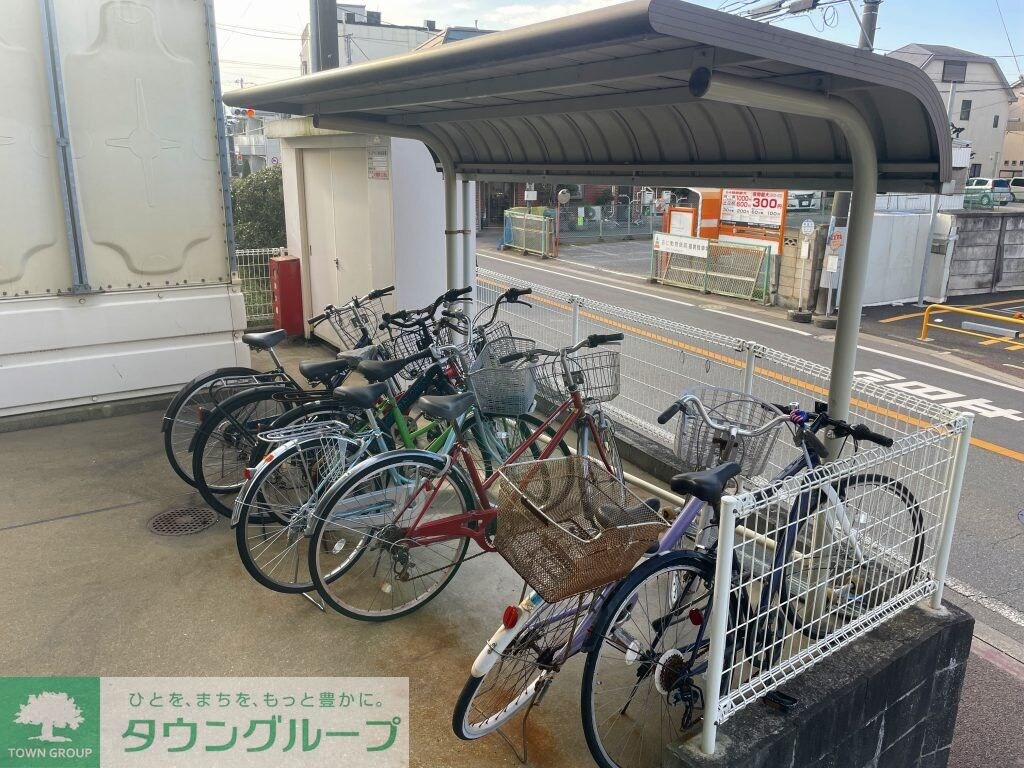 レオパレスNOBUコートの物件内観写真