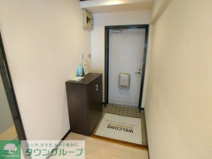 メゾンドゥボヌールの物件内観写真