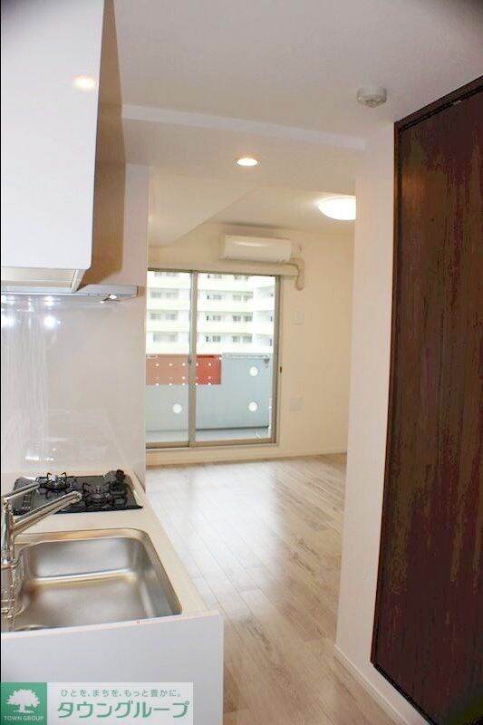 グランパティオス公園西の街5番館の物件内観写真