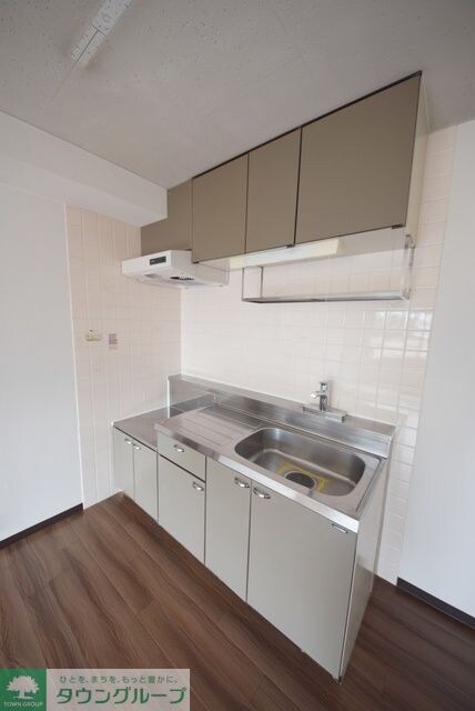 マリンヴュー検見川の物件内観写真