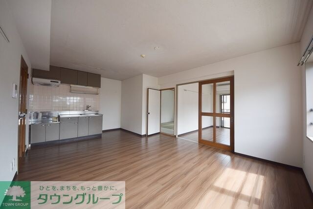 マリンヴュー検見川の物件内観写真