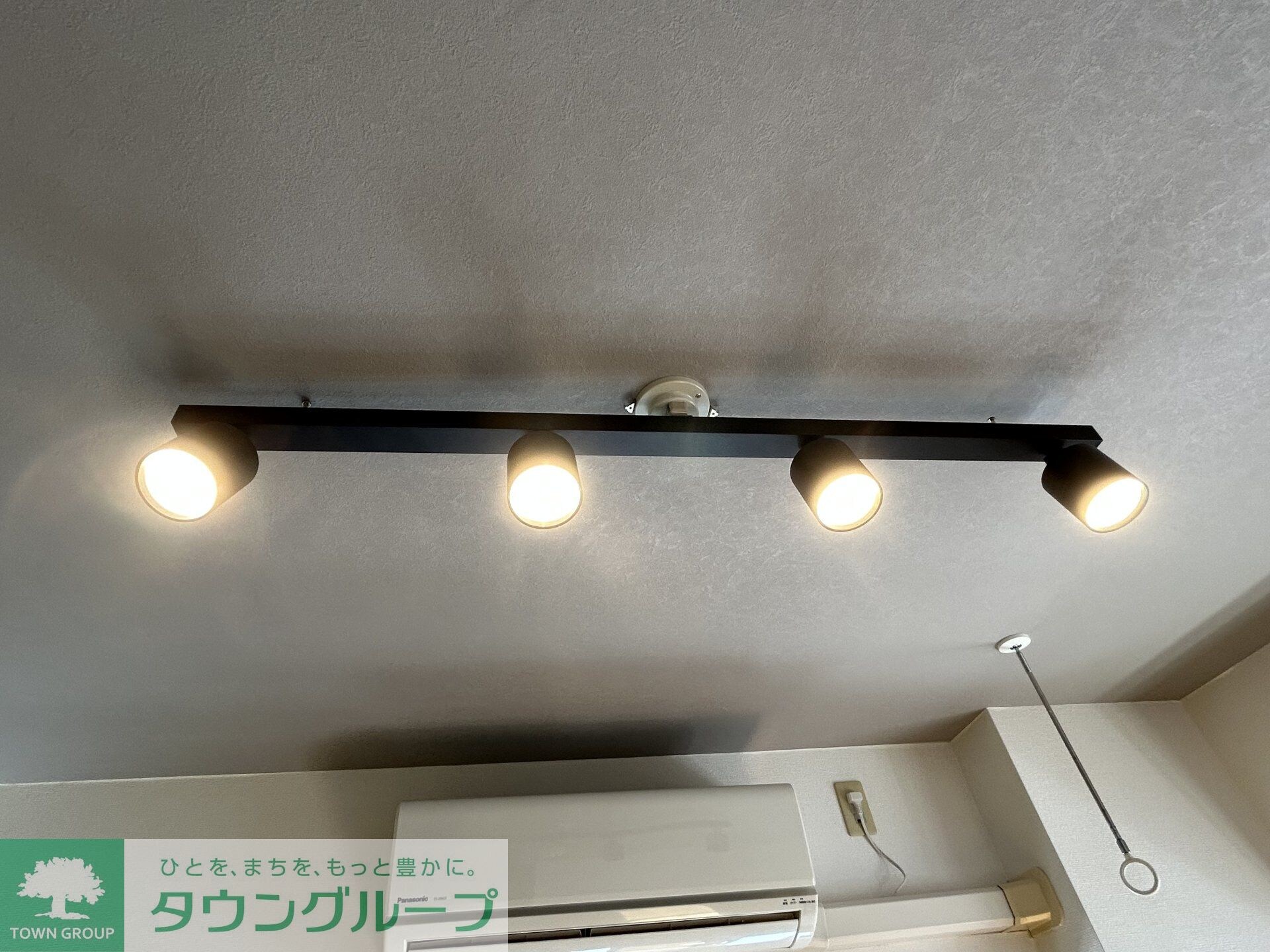 グレイスコートアサヒの物件内観写真