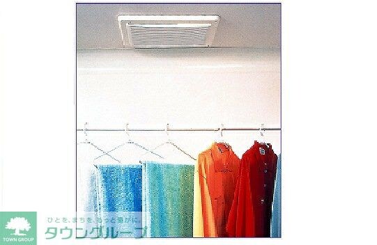 シャルムFの物件内観写真