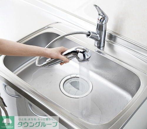 シャルムFの物件内観写真