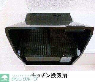 シャルムFの物件内観写真