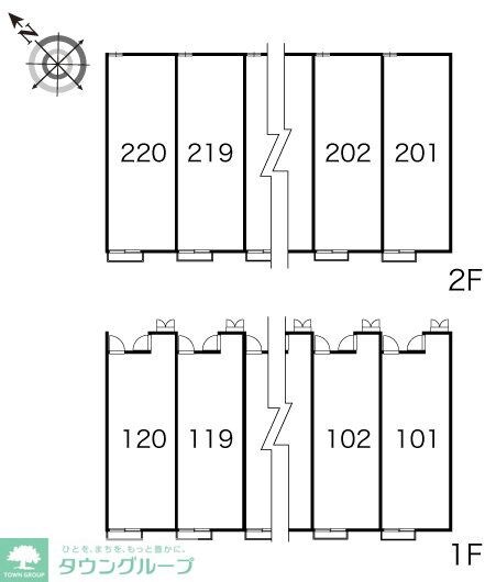 レオパレス旭2の物件内観写真