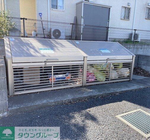 レオパレス旭2の物件内観写真