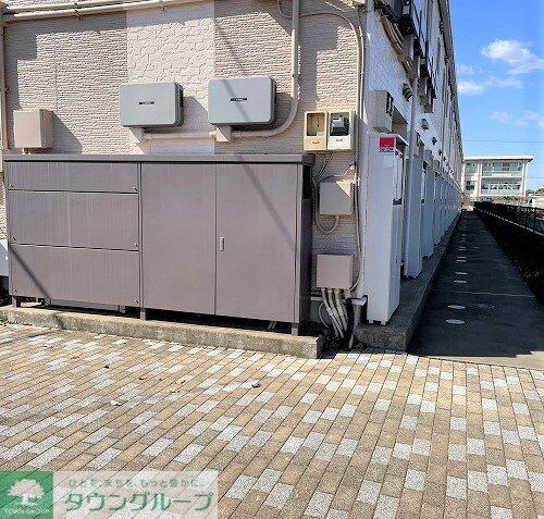 レオパレス旭2の物件内観写真