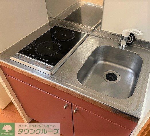 レオパレス旭2の物件内観写真