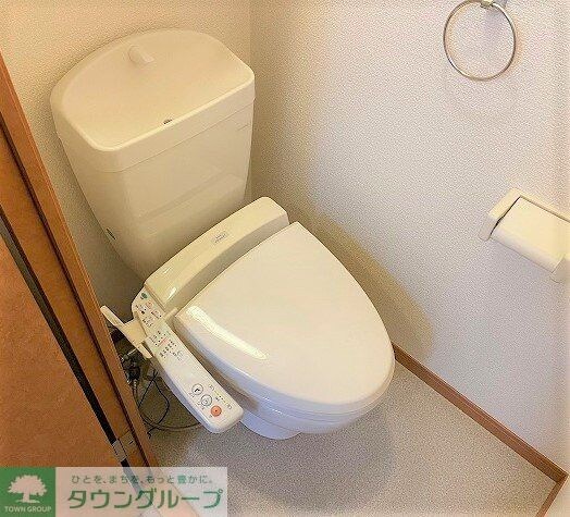 レオパレス旭2の物件内観写真