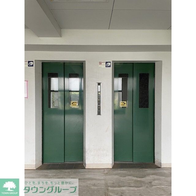 テレパレス西千葉の物件内観写真