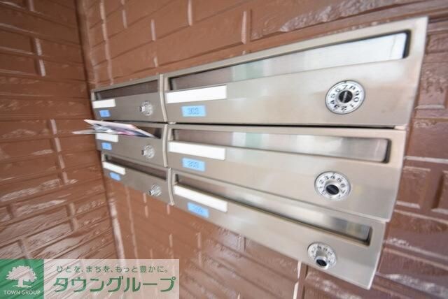 ロビンストリームの物件内観写真