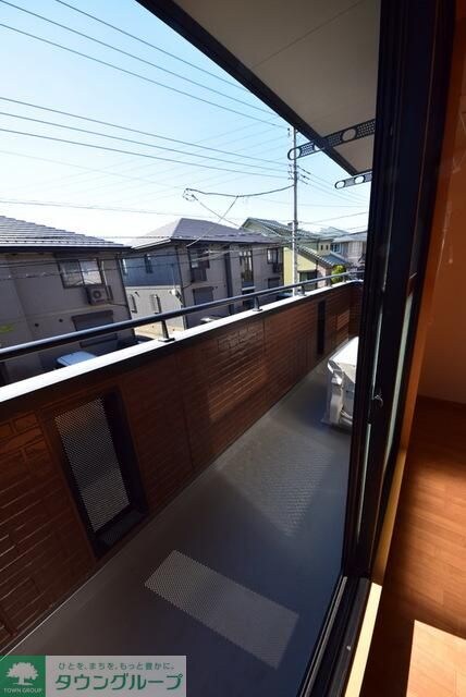 ロビンストリームの物件内観写真