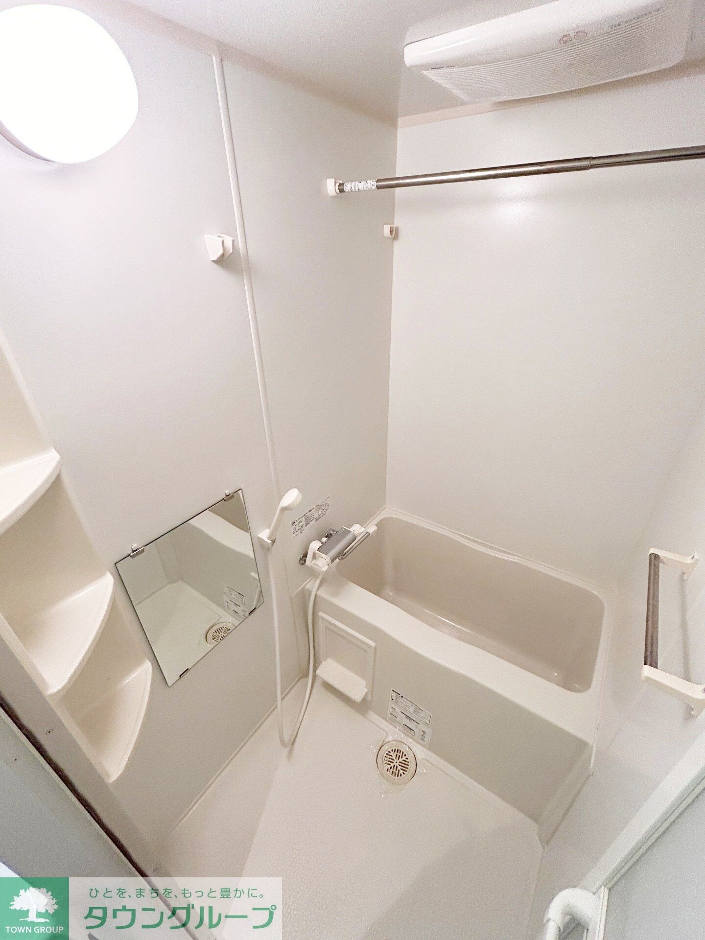 レアレジデンス稲毛の物件内観写真