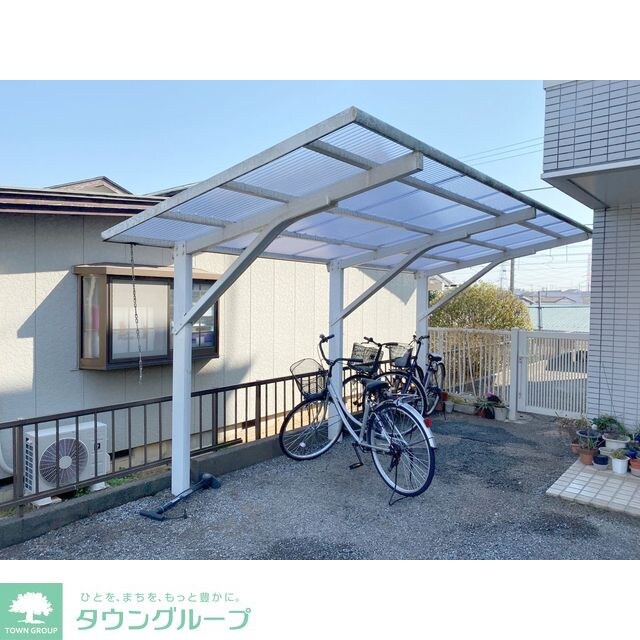 サンフィットS・Kの物件内観写真