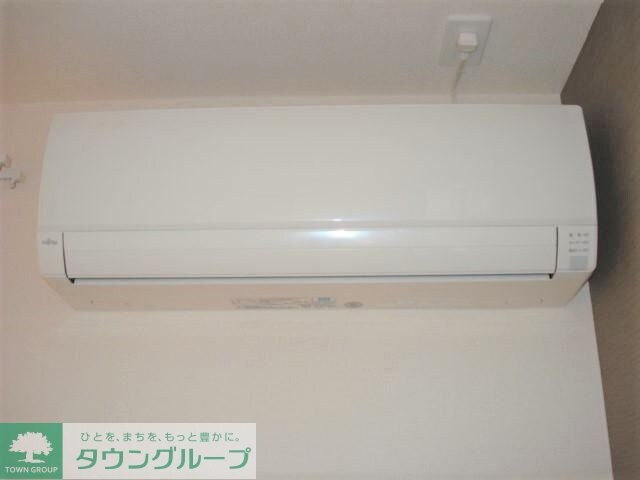 アクアマリンの物件内観写真