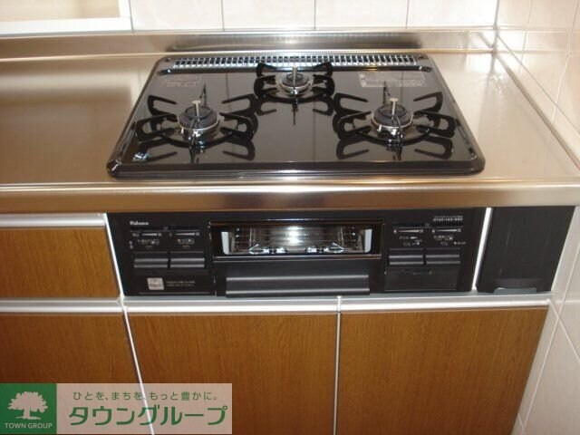 アクアマリンの物件内観写真