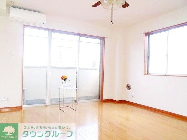 パークサイドヒルズ の物件内観写真