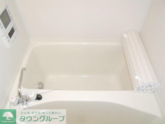 パークサイドヒルズ の物件内観写真